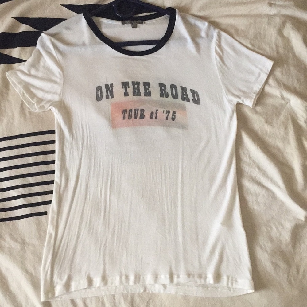 Graphic American Eagle Tee